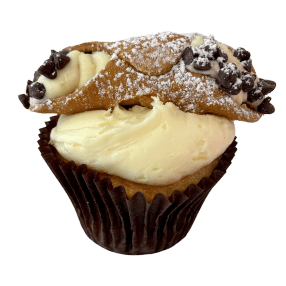 Cannoli Custom cupcakes dallas texas