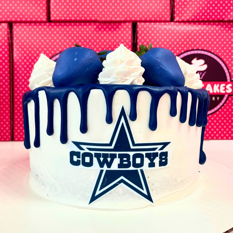 Featured image for “Cowboys Cake”