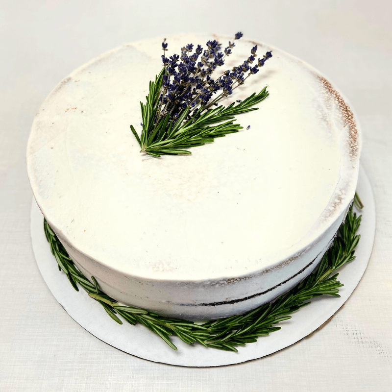 Featured image for “Lavender Cake”