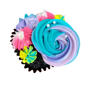 Mermaid Custom cupcakes dallas texas