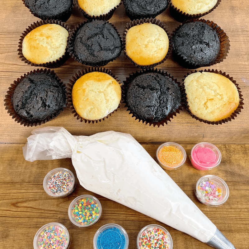 Featured image for “Decorate Your Own Cupcakes Kit”